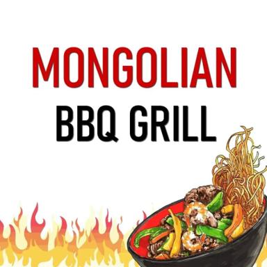 Mongolian BBQ Grill